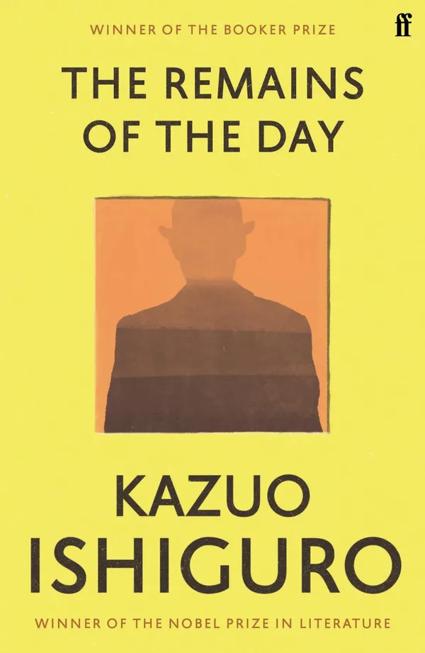 Cover of The Remains of the Day